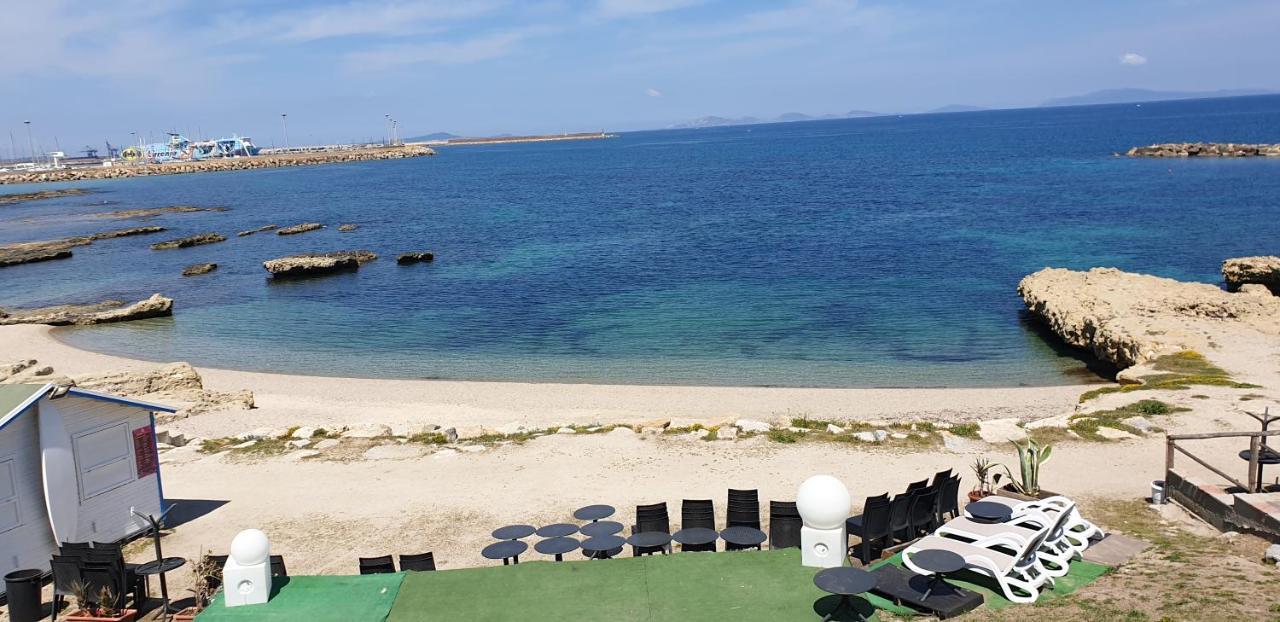Suite Guesthouse A Pochi Passi Dal Mare Sassari Eksteriør billede