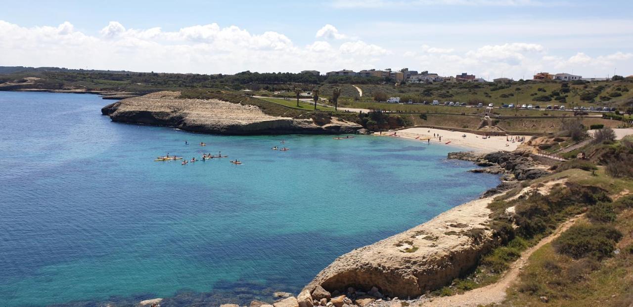 Suite Guesthouse A Pochi Passi Dal Mare Sassari Eksteriør billede