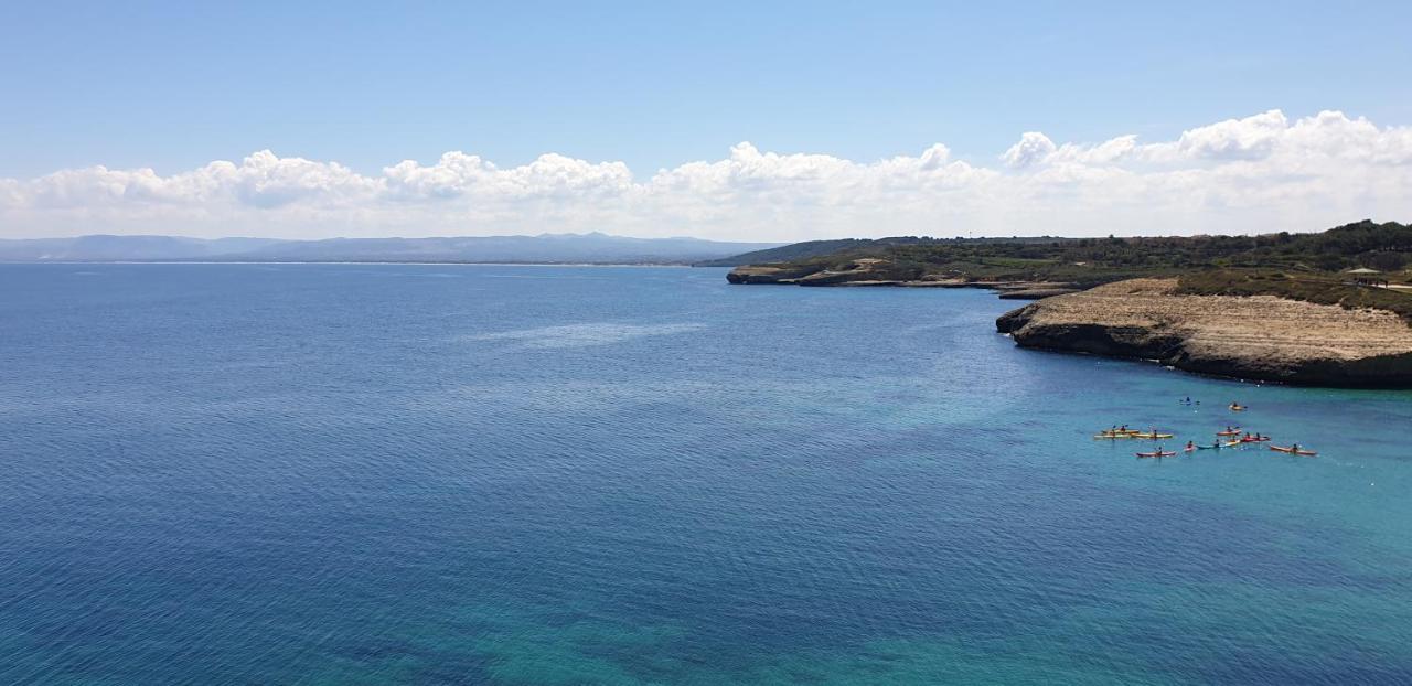 Suite Guesthouse A Pochi Passi Dal Mare Sassari Eksteriør billede
