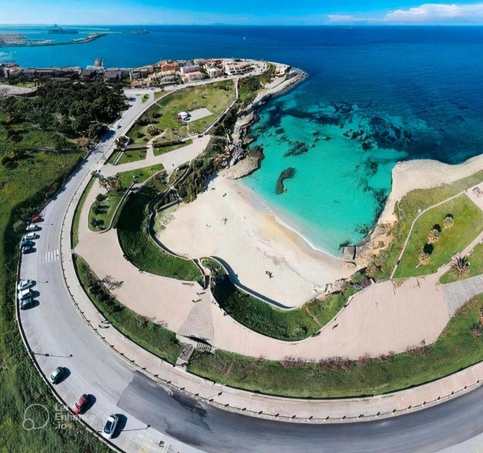 Suite Guesthouse A Pochi Passi Dal Mare Sassari Eksteriør billede