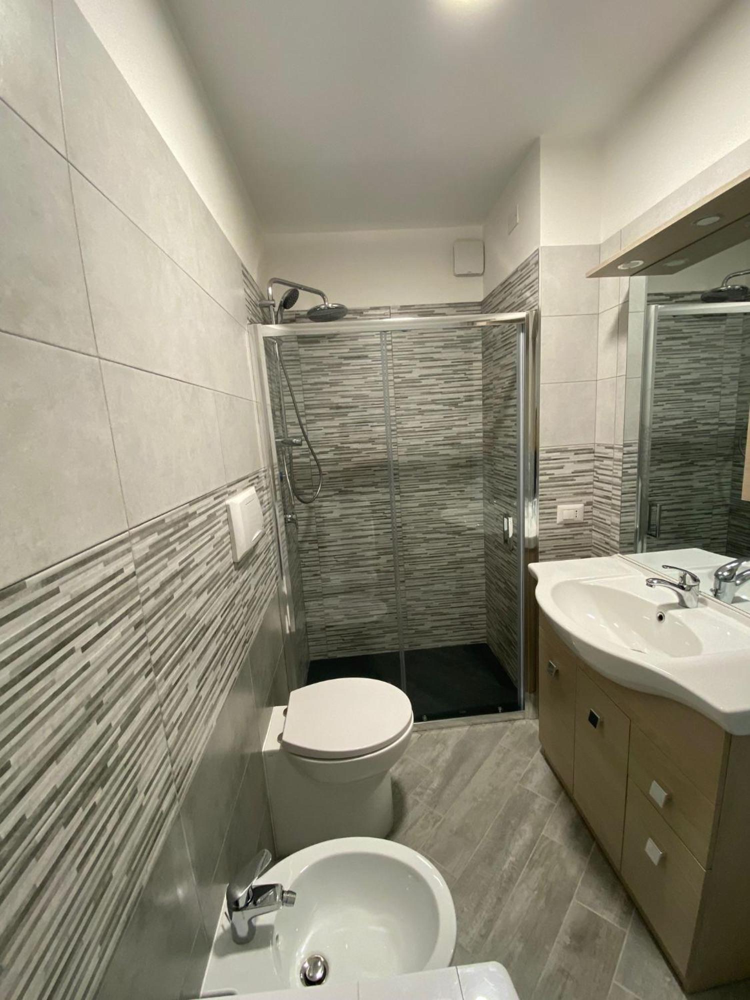 Suite Guesthouse A Pochi Passi Dal Mare Sassari Eksteriør billede