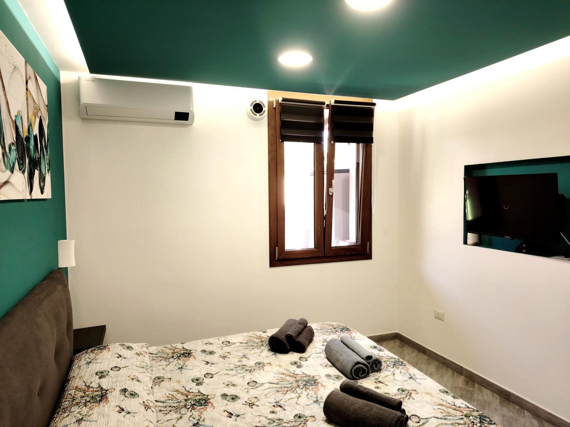 Suite Guesthouse A Pochi Passi Dal Mare Sassari Eksteriør billede