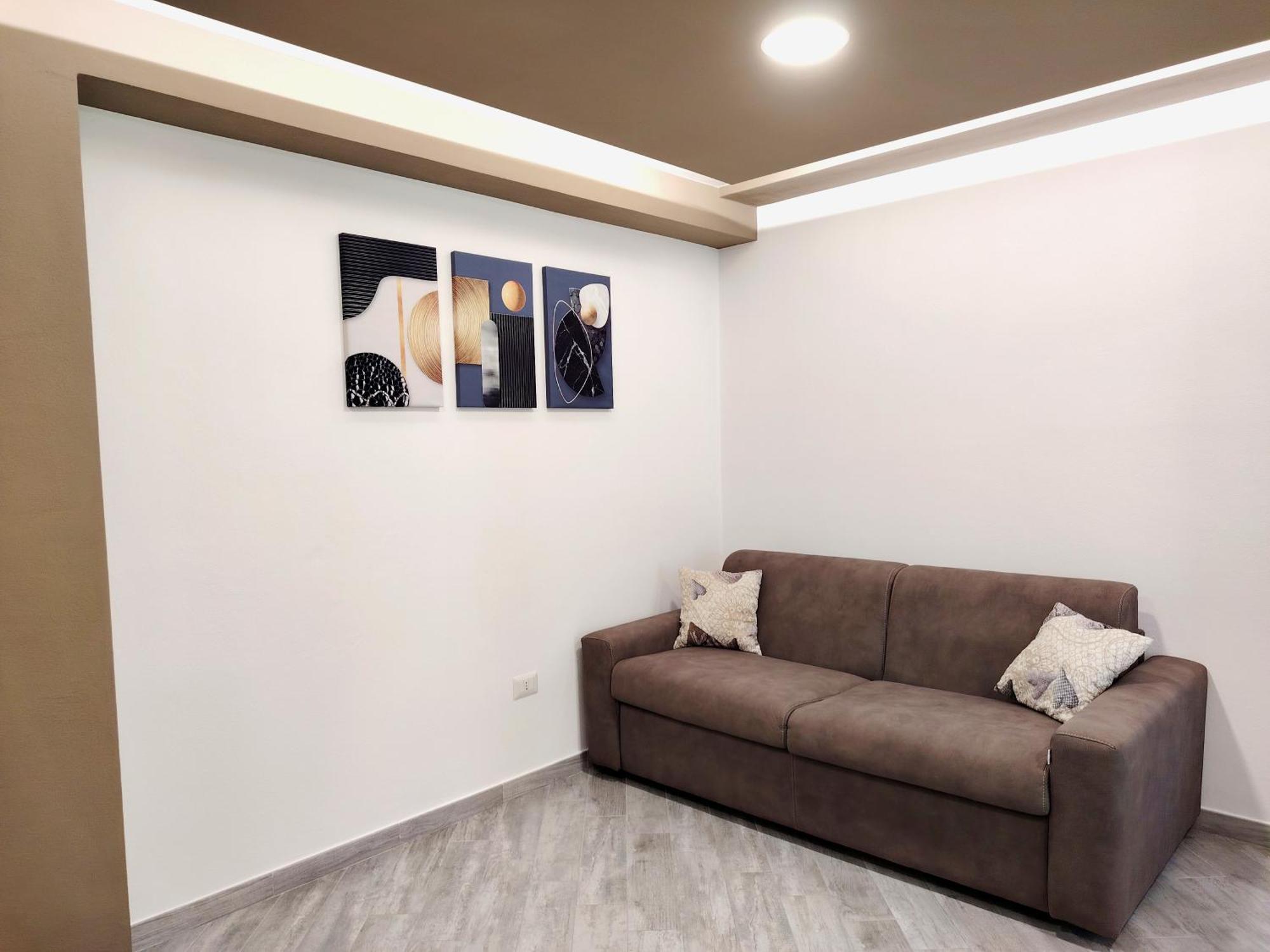 Suite Guesthouse A Pochi Passi Dal Mare Sassari Eksteriør billede