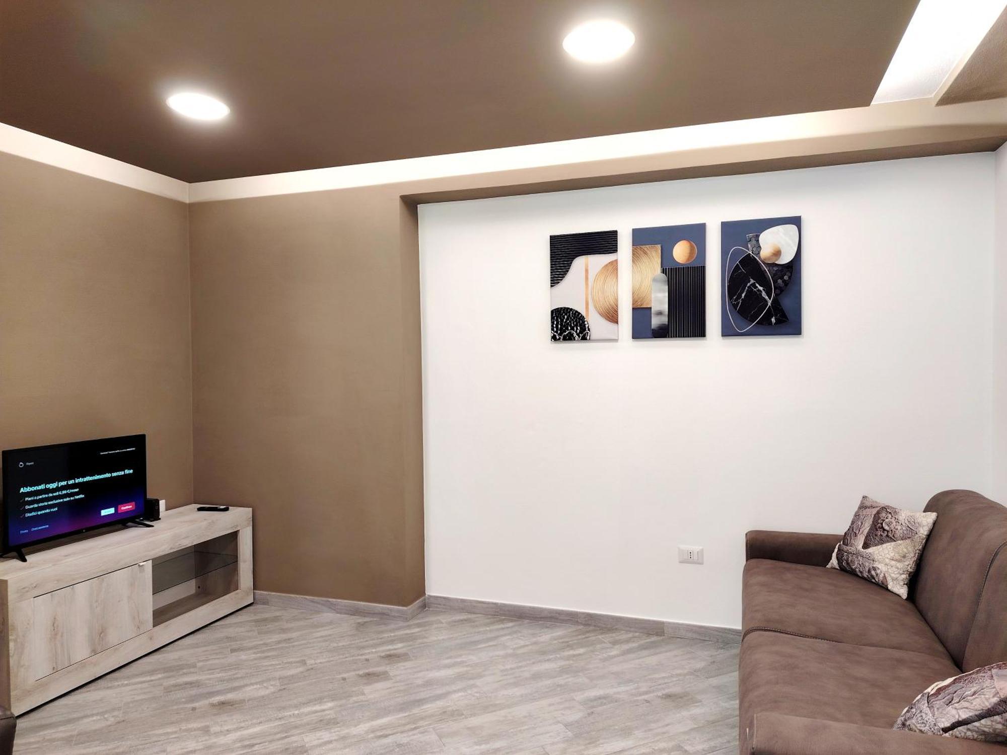 Suite Guesthouse A Pochi Passi Dal Mare Sassari Eksteriør billede