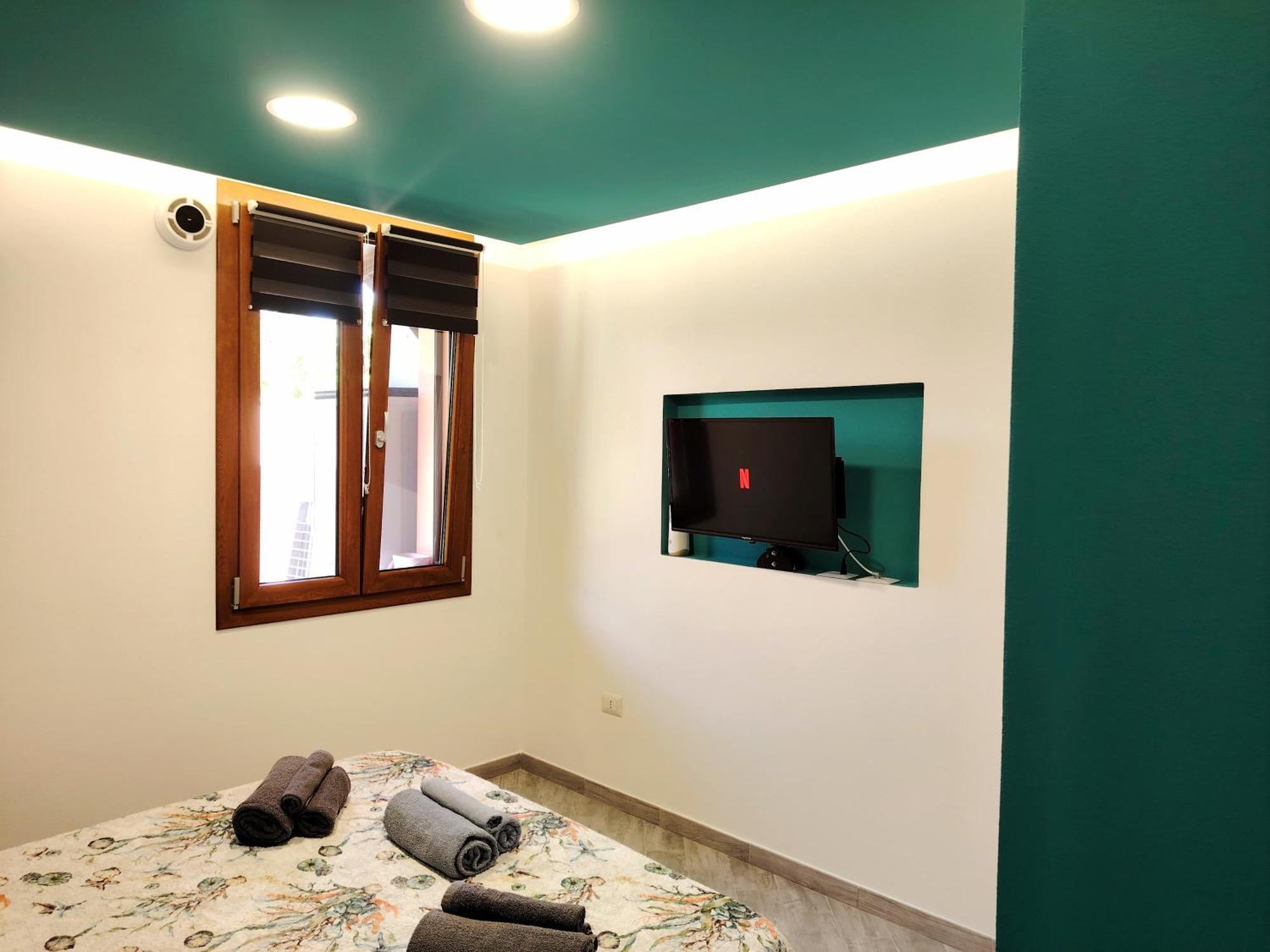 Suite Guesthouse A Pochi Passi Dal Mare Sassari Eksteriør billede