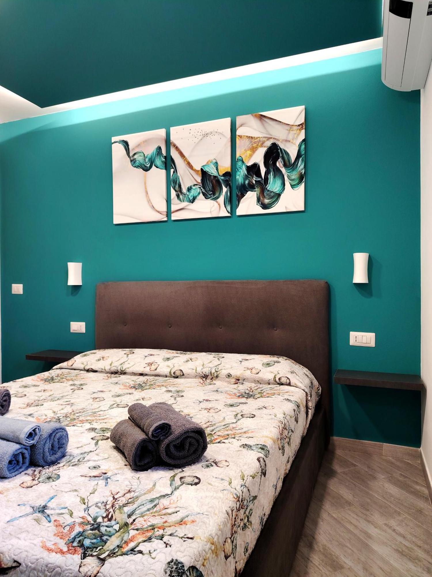 Suite Guesthouse A Pochi Passi Dal Mare Sassari Eksteriør billede