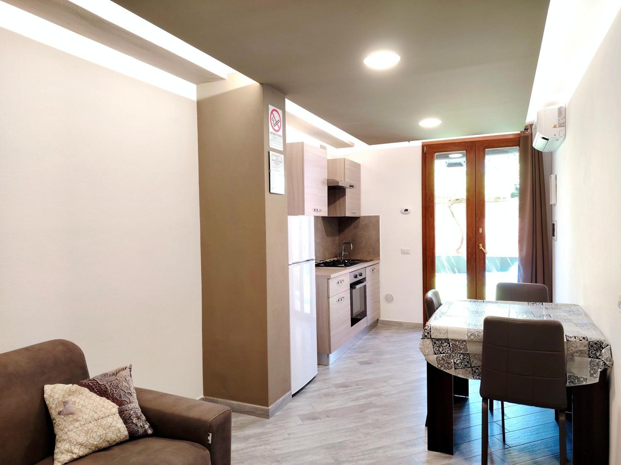 Suite Guesthouse A Pochi Passi Dal Mare Sassari Eksteriør billede