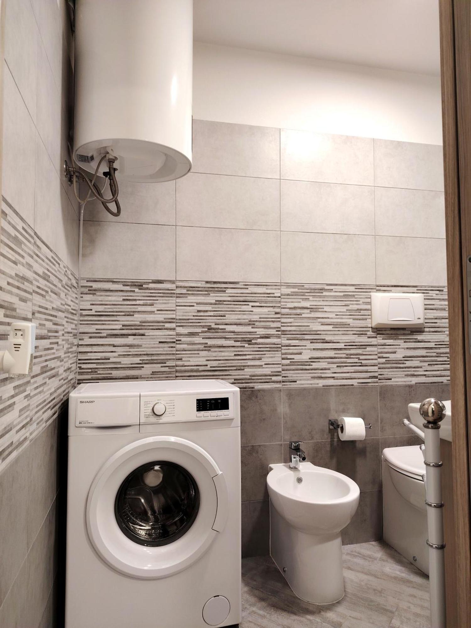Suite Guesthouse A Pochi Passi Dal Mare Sassari Eksteriør billede