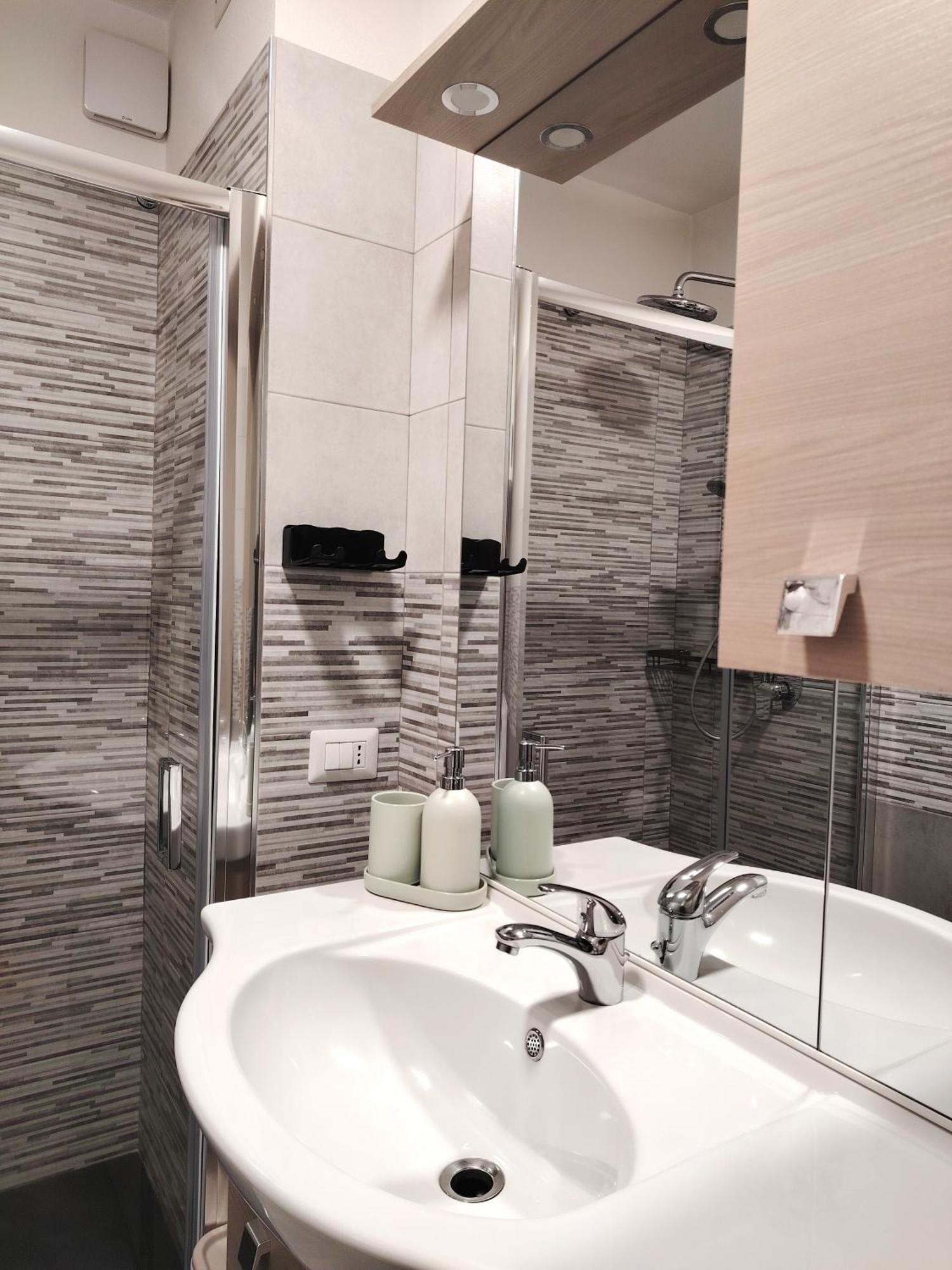 Suite Guesthouse A Pochi Passi Dal Mare Sassari Eksteriør billede